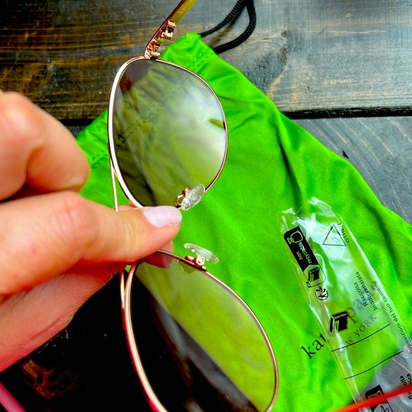 NIB Kate Spade Aviators - Picture 7 of 7